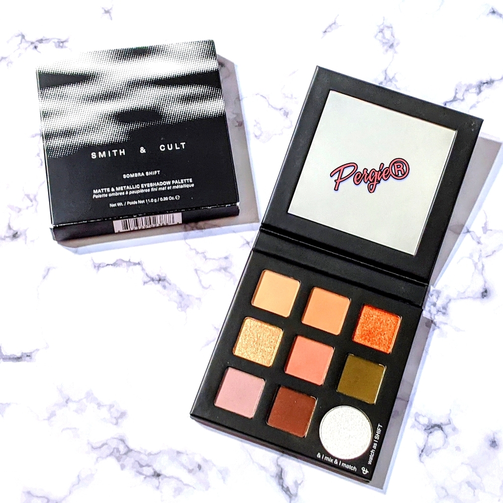⚡🤍Smith & Cult Palette🤍⚡